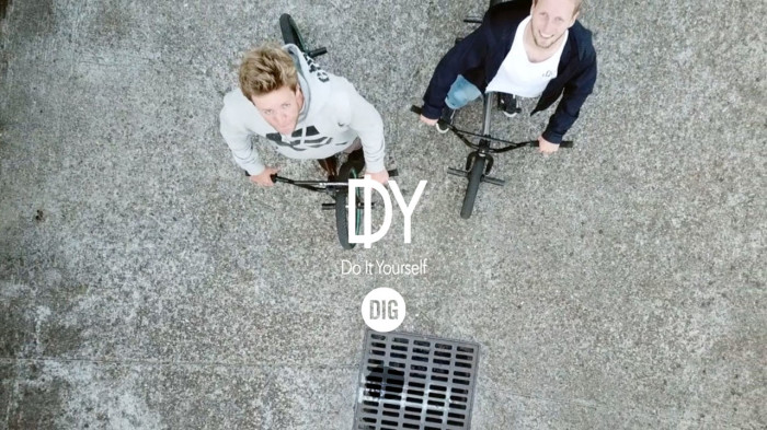 Clement Carpentier X Robin Bourhis – Do It Yourself