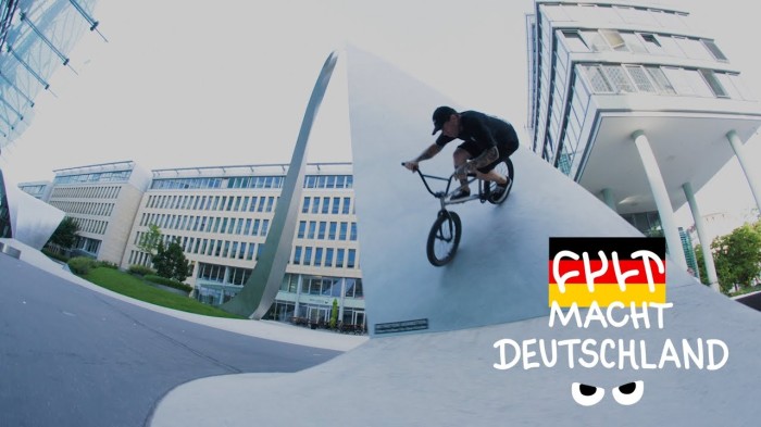 CULTCREW/ DOES GERMANY / CULTxVANS