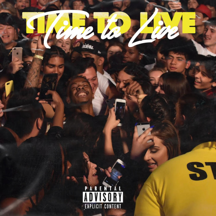 Rc $pitta – ‘Time To Live’