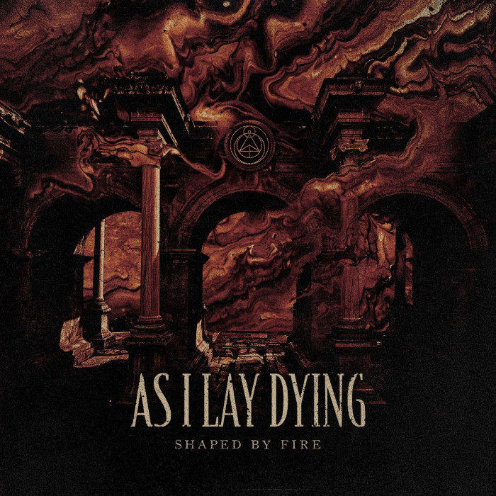As I Lay Dying – ‘Shaped By Fire’