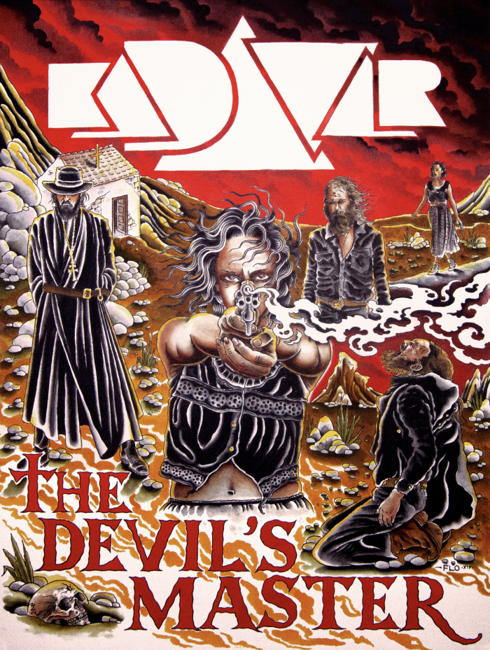 Kadavar – pubblicano il primo singolo dal nuovo album ‘For The Dead Travel Fast’