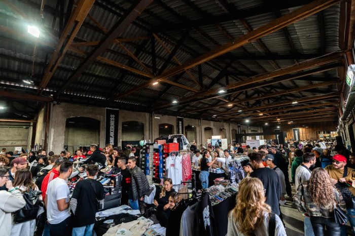 Sneakerness 2019: una partnership per combattere la contraffazione delle sneakers deluxe