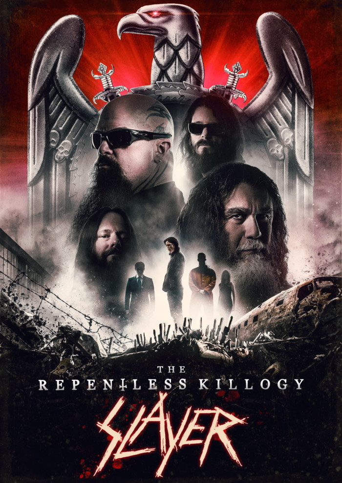 Slayer annunciano il film ‘The Repentless Killogy’