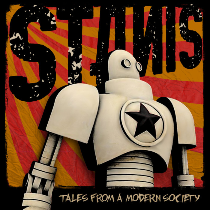 Stanis ‘Tales From A Modern Society’
