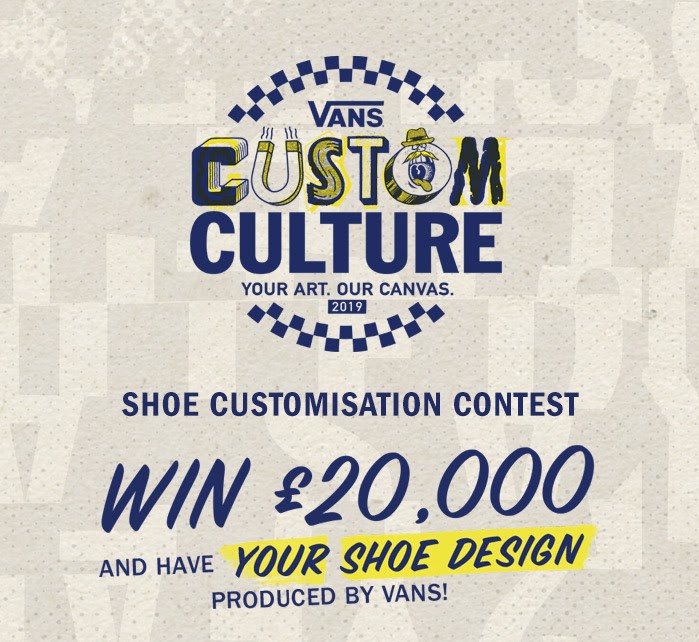 Vans Custom Culture | Shoe Customization Contest