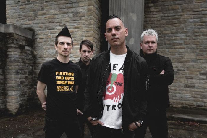 Anti-Flag announce new LP ’20/20 Vision’ – Share new single ‘Hate Conquers All’