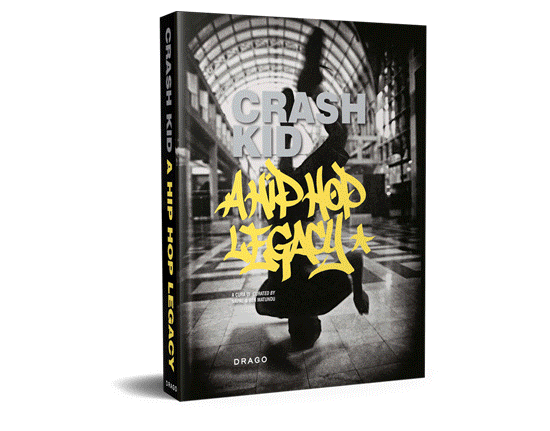 Save The Date 18 Ottobre 2019 ‘Crash Kid – A Hip Hop Legacy’