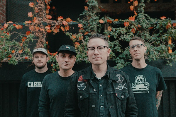 HAWTHORNE HEIGHTS ANNOUNCE NEW ALBUM  ‘LOST FREQUENCIES’  NEW SINGLE ‘HARD TO BREATHE’ OUT NOW