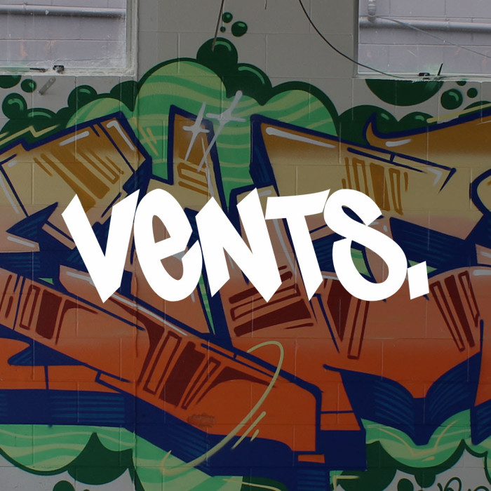Five For Five – VENTS (Graffiti interview)