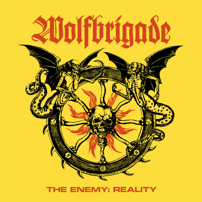 Wolfbrigade ‘The Enemy: Reality’