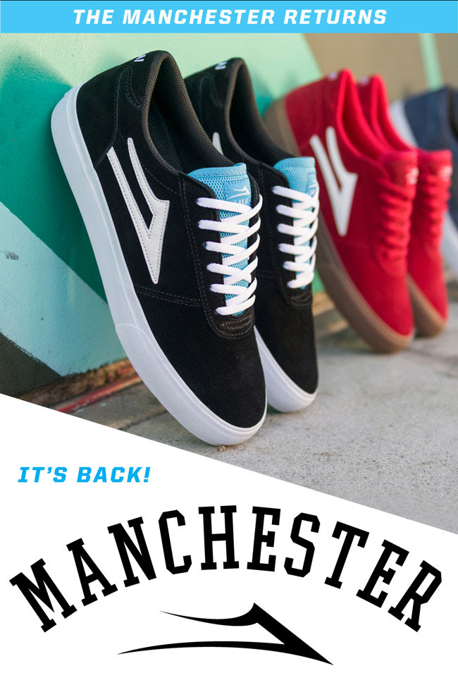 It’s Back – The Manchester