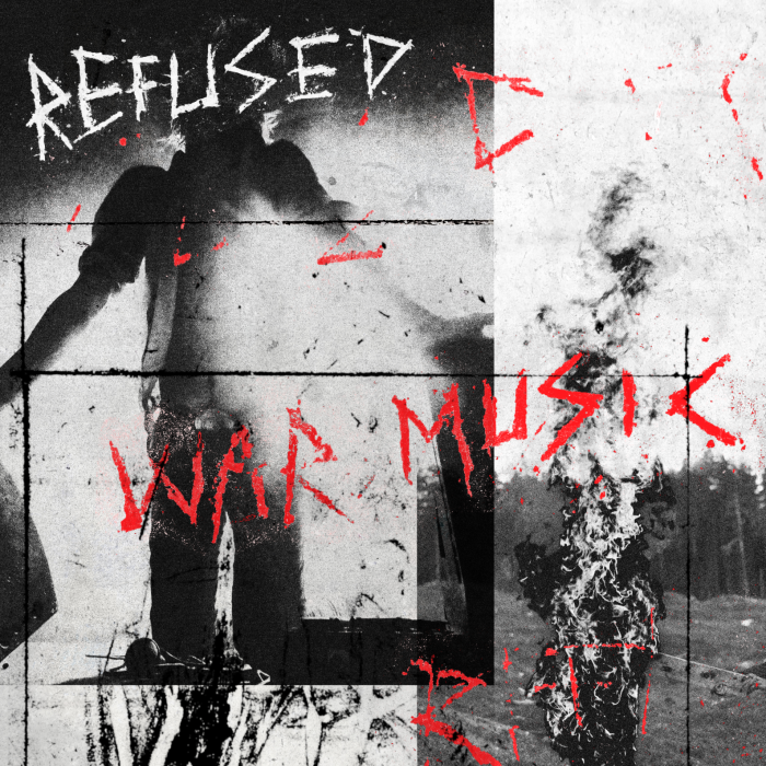 Refused  ‘War Music’
