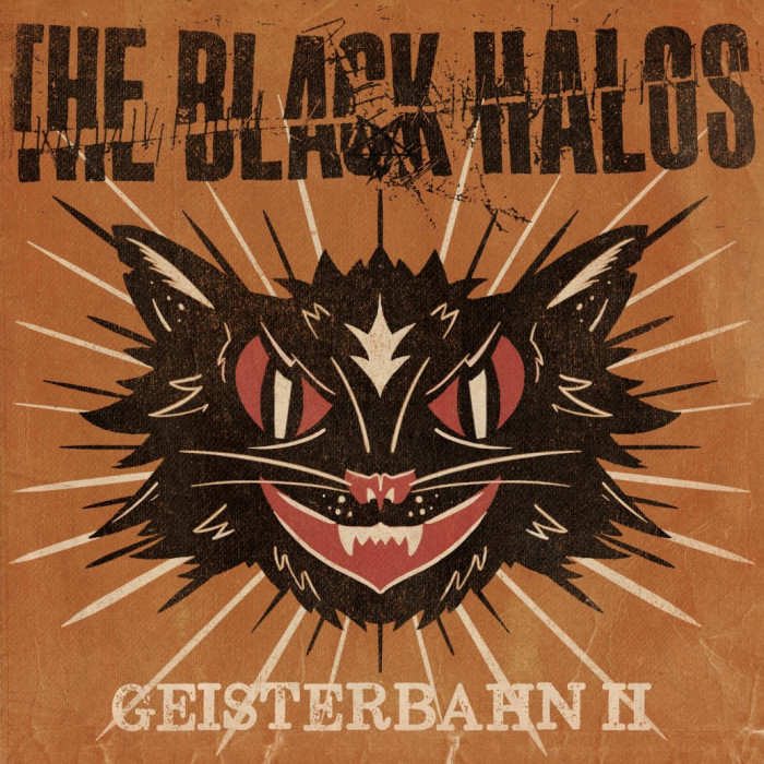 Black Halos reunion releases and shows announced