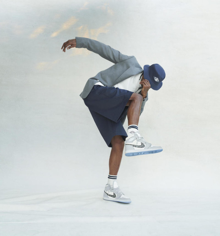 Jordan Brand and Dior unveil Air Dior capsule collection