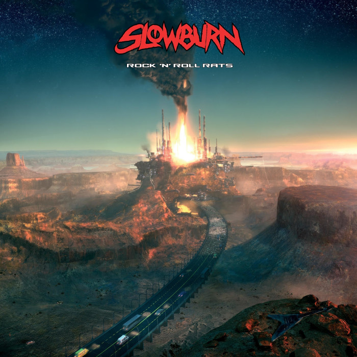 Slowburn ‘Rock’n'Roll Rats’