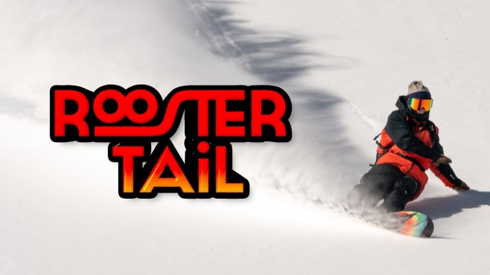 AUSTEN SWEETIN x ‘ROOSTER TAIL’