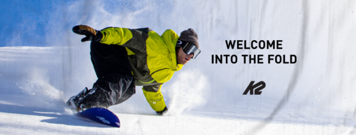 Welcome Into The Fold: K2 Snowboarding welcomes Gabe Ferguson and Sage Kotsenburg
