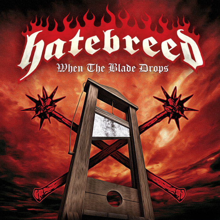 Hatebreed ritornano con la prima canzone in quattro anni ‘When The Blade Drops’
