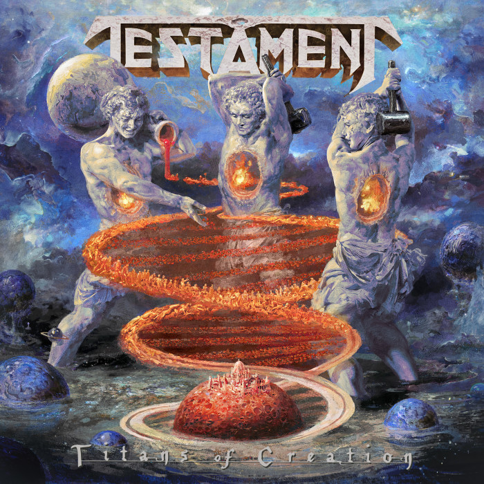 Testament annunciano il nuovo album ‘Titans Of Creation’ e pubblicano il video di ‘Night Of The Witch’