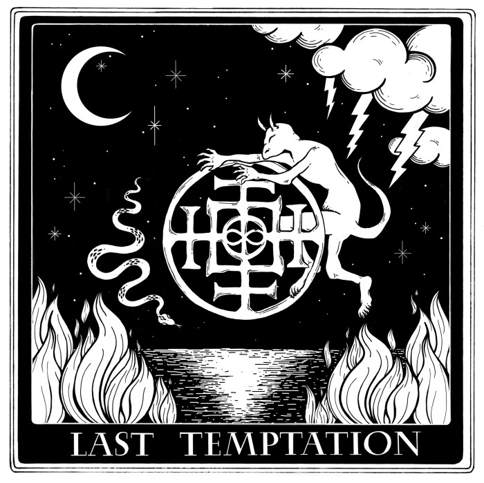 The Last Temptation ‘Fast And Fast’