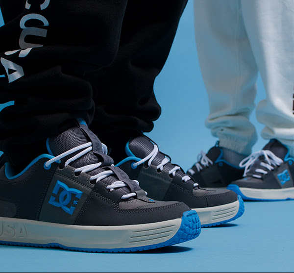 DC SHOES x UTMOST CO.