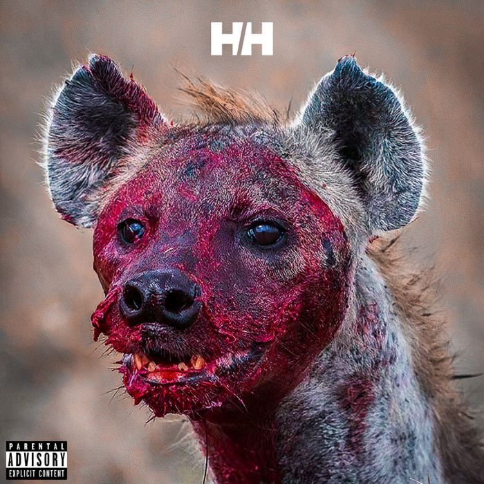 Born Unique ‘Holiday Hyena’ produced by godBlessbeatz
