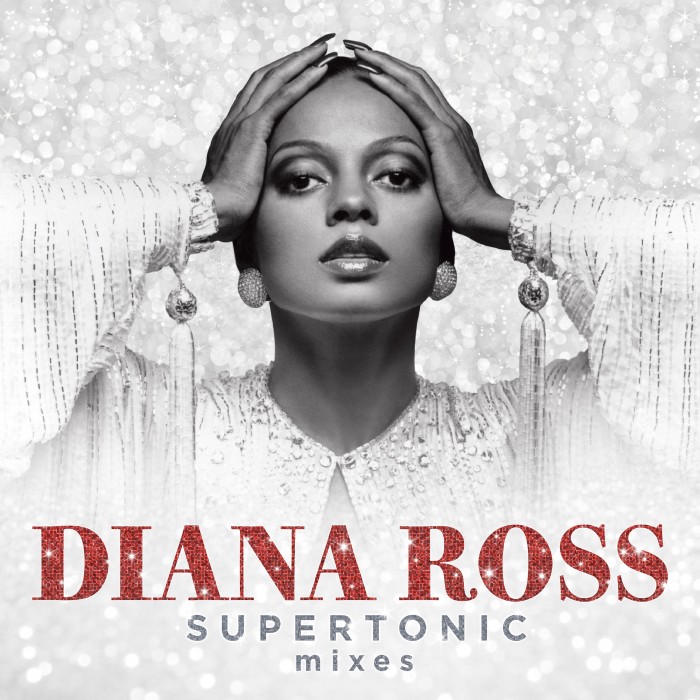 DIANA ROSS’ ‘SUPERTONIC’  DIGITAL RELEASE DUE ON MAY 29