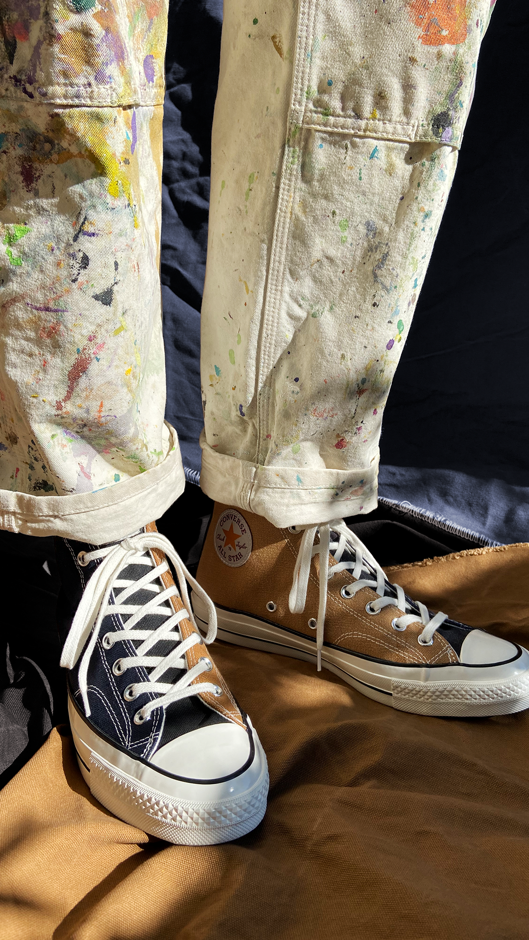 converse bianche tumblr youtube
