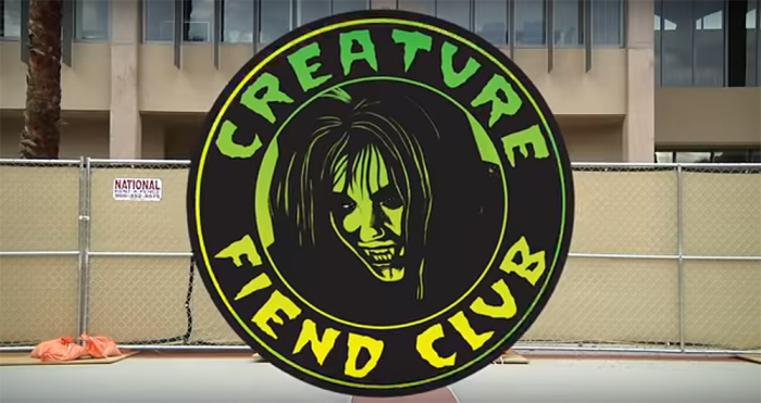 Creature Fiend Club: Devin Bagnoli