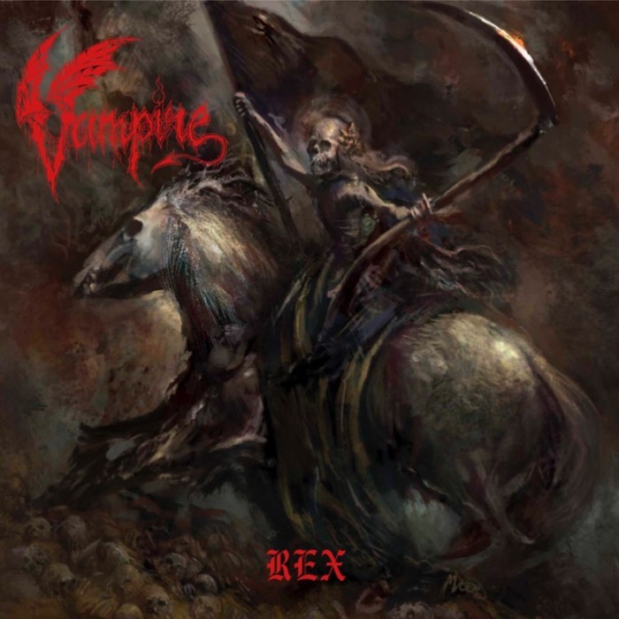 Vampire ‘Rex’