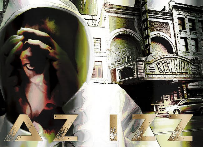 Az Izz of legendary hip hop group The Outsidaz drops AA side single ‘Ghetto’ b/w ‘Crazy’