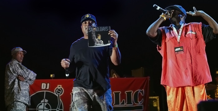 Public Enemy – ‘State Of The Union’ (STFU) featuring Dj Premier – official video
