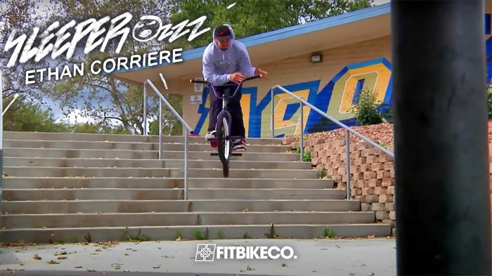 FITBIKECO. – ETHAN CORRIERE a.k.a. SLEEPER