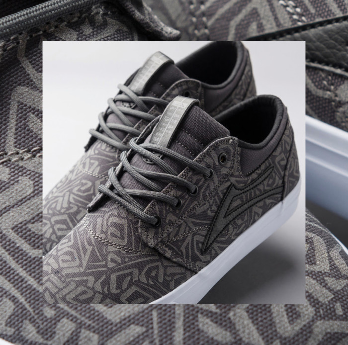 Lakai New Griffin colors and patterns