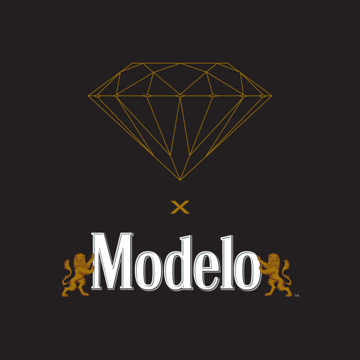 Diamond x Modelo