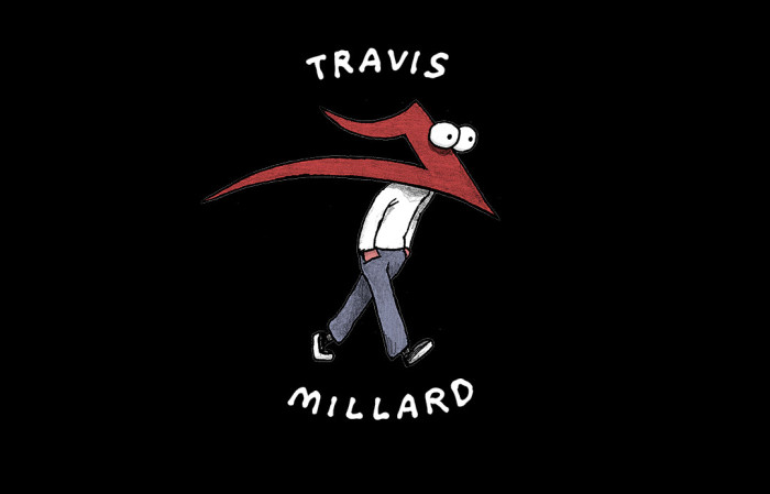 Lakai x Travis Millard