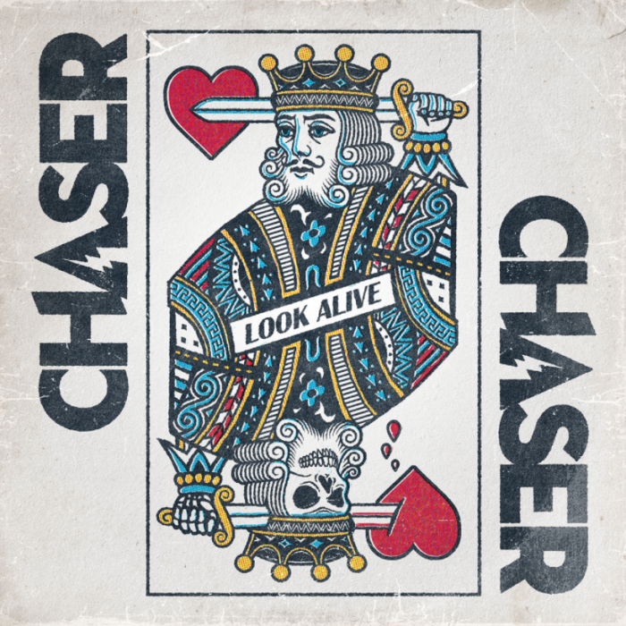 Chaser drop lyric video for new single ‘Look Alive’