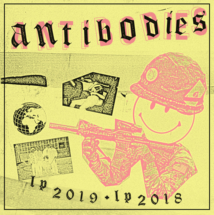Antibodies ‘Lp 2019 + Lp 2018’