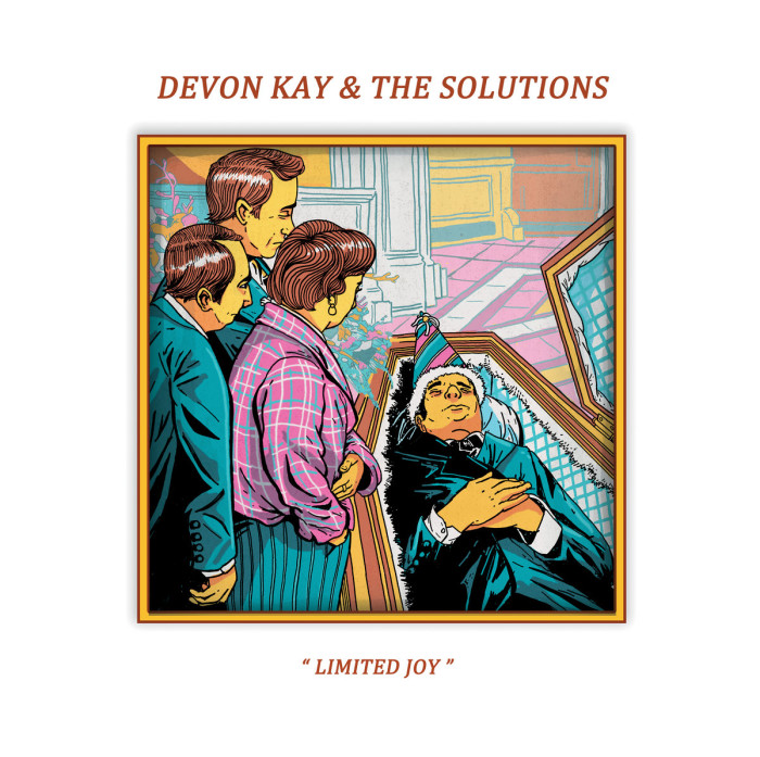 Devon Kay & The Solutions ‘Limited Joy’