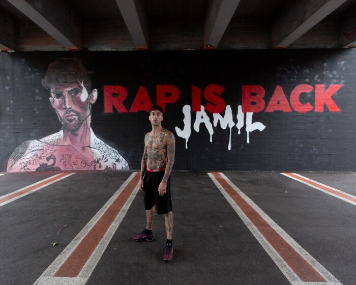 Jamil x ‘Rap Is Back’, l’atteso album del rapper più provocatorio della scena. Al via anche l’instore tour!