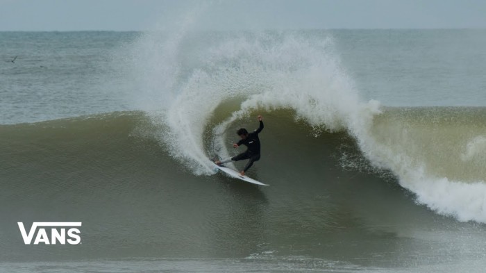 Tomas Hermes’ ‘Reconectando’ | Surf | Vans