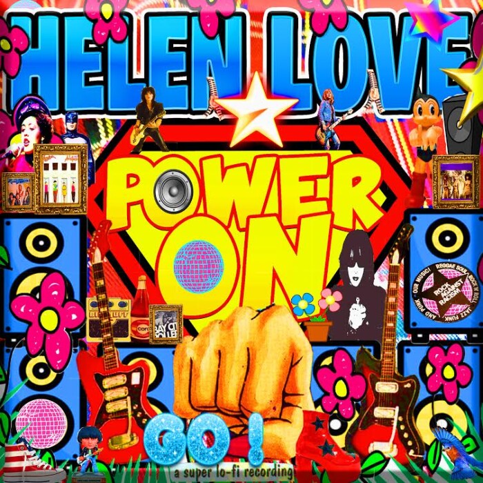 Helen Love ‘Power On’