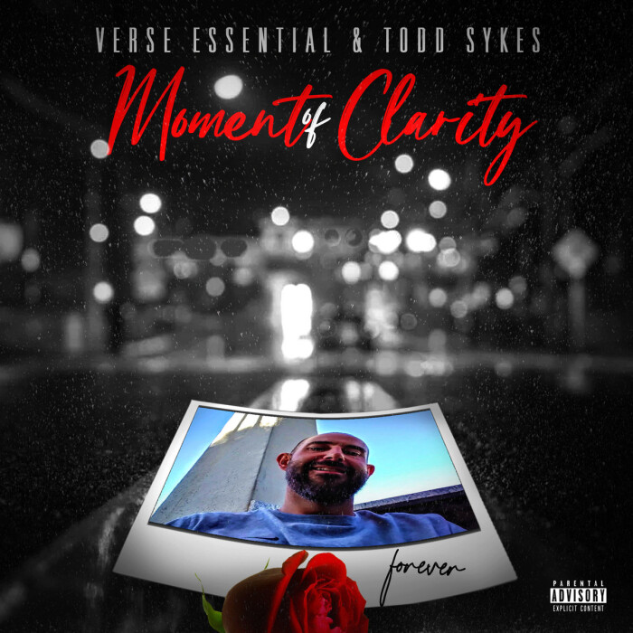 Verse Essential & Todd Sykes – ‘Moment Of Clarity’