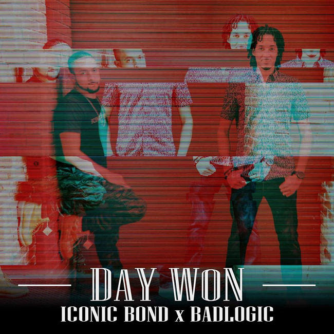 Iconic Bond & Badlogic – ‘Day Won’ [Album]
