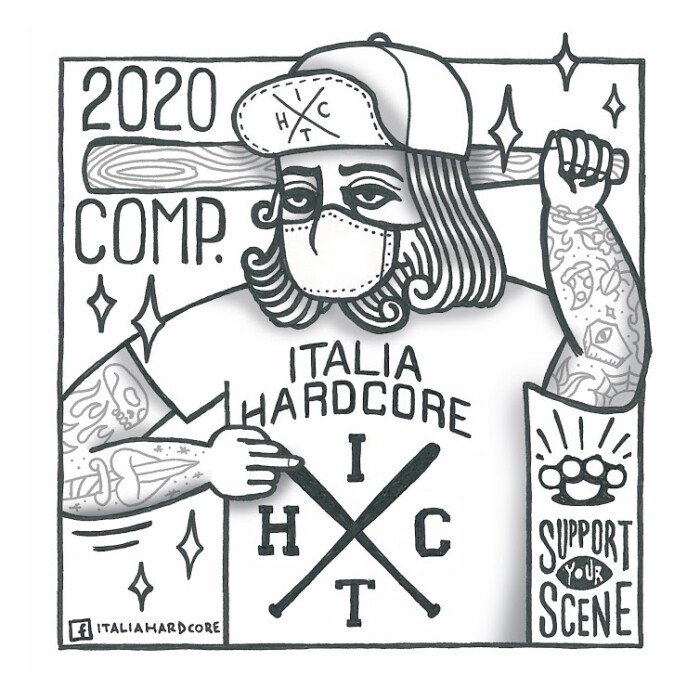 ‘Italia Hardcore 2020′