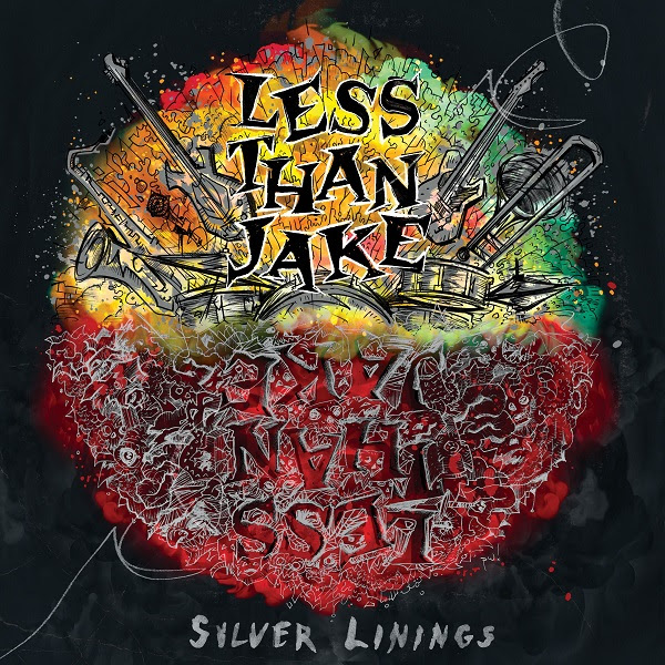 LESS THAN JAKE ‘SILVER LININGS’