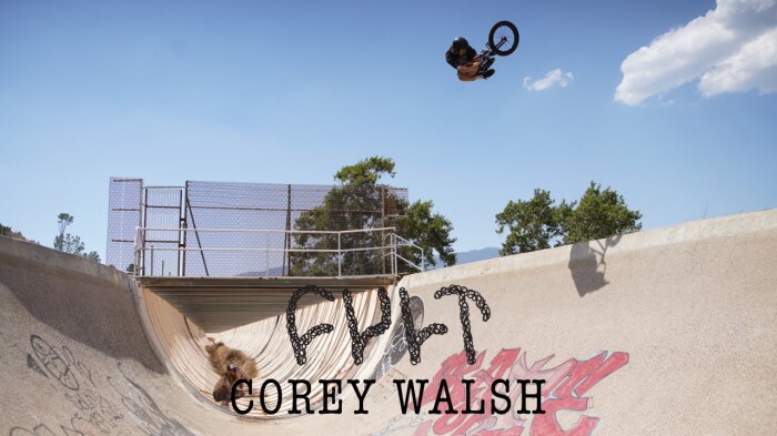 CULTCREW / COREY WALSH / ‘END OF THE WORLD’
