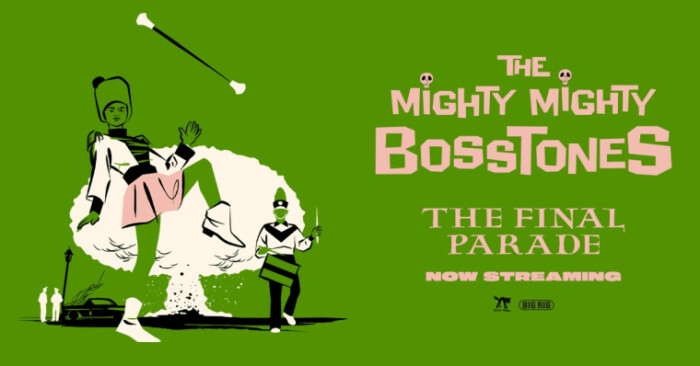 The Mighty Mighty BossToneS – ‘The Final Parade’ (Lyric Video)