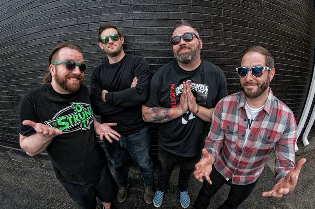Chicago skate punks Counterpunch drop new track ‘We, The Role’