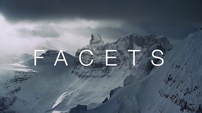 The North Face presents: ‘FACETS’